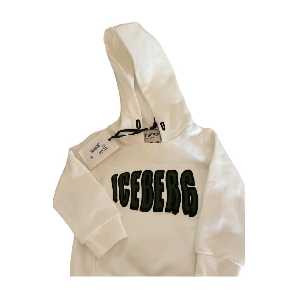 Snoopy ICEBERG Hoodie 6-9 Months